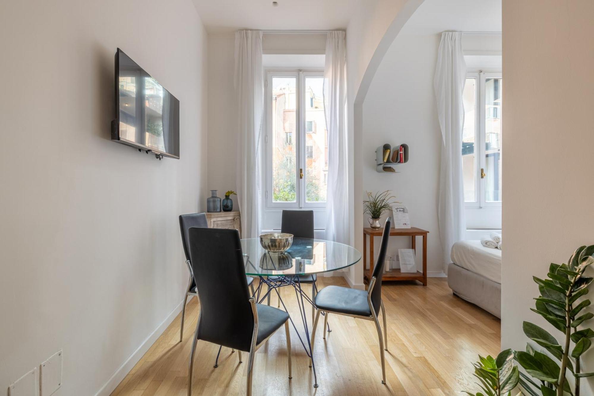 Saturno In Trevi Apartment Rome Exterior photo