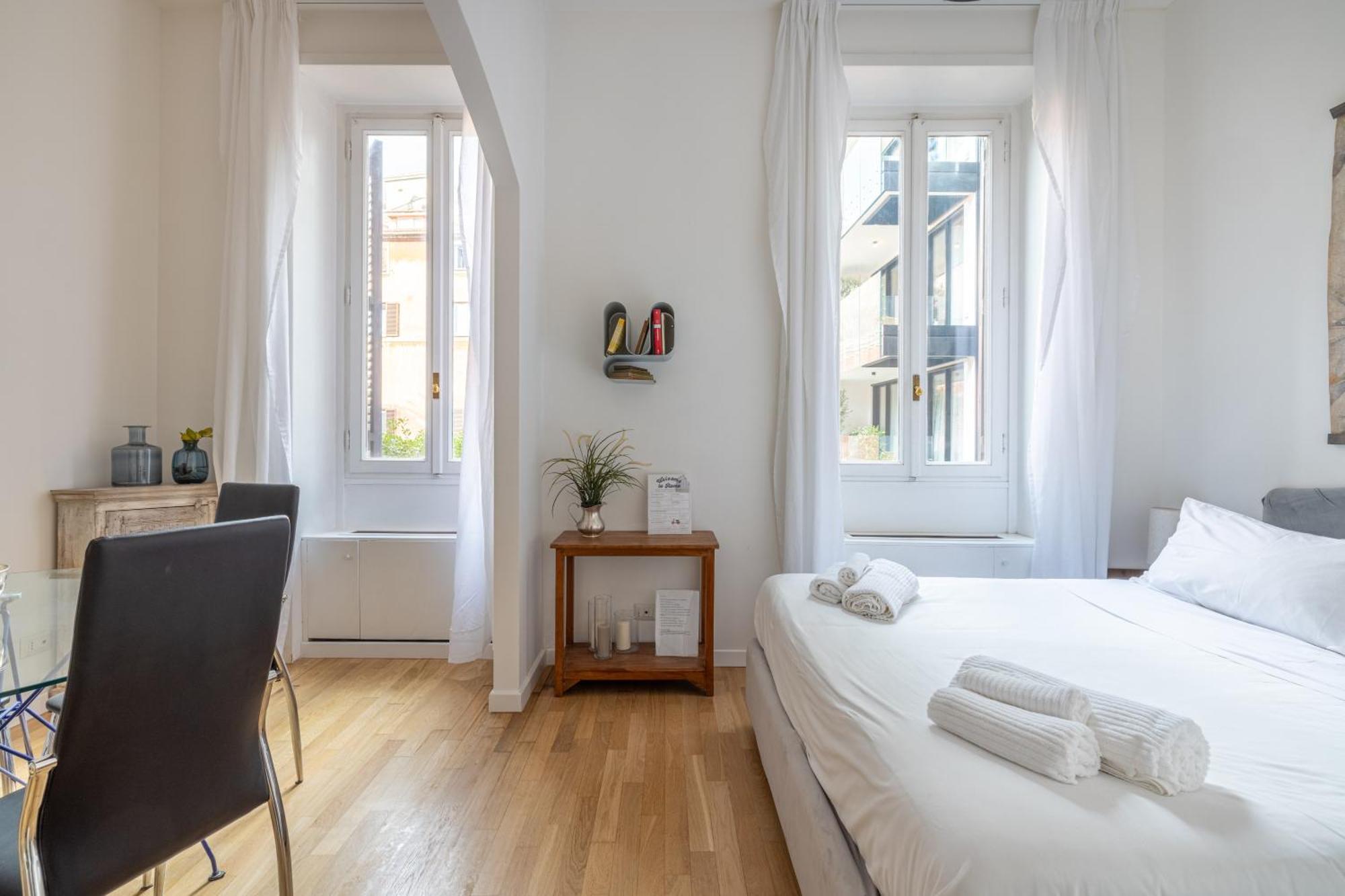 Saturno In Trevi Apartment Rome Exterior photo