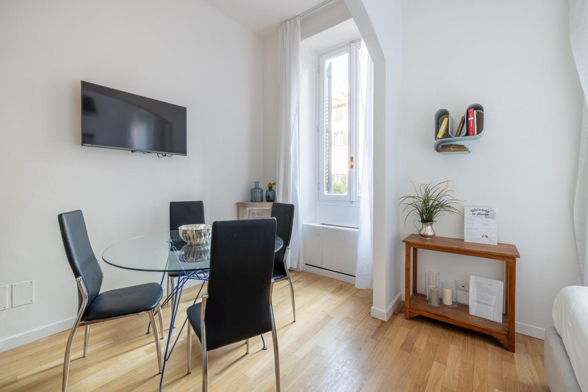 Saturno In Trevi Apartment Rome Exterior photo