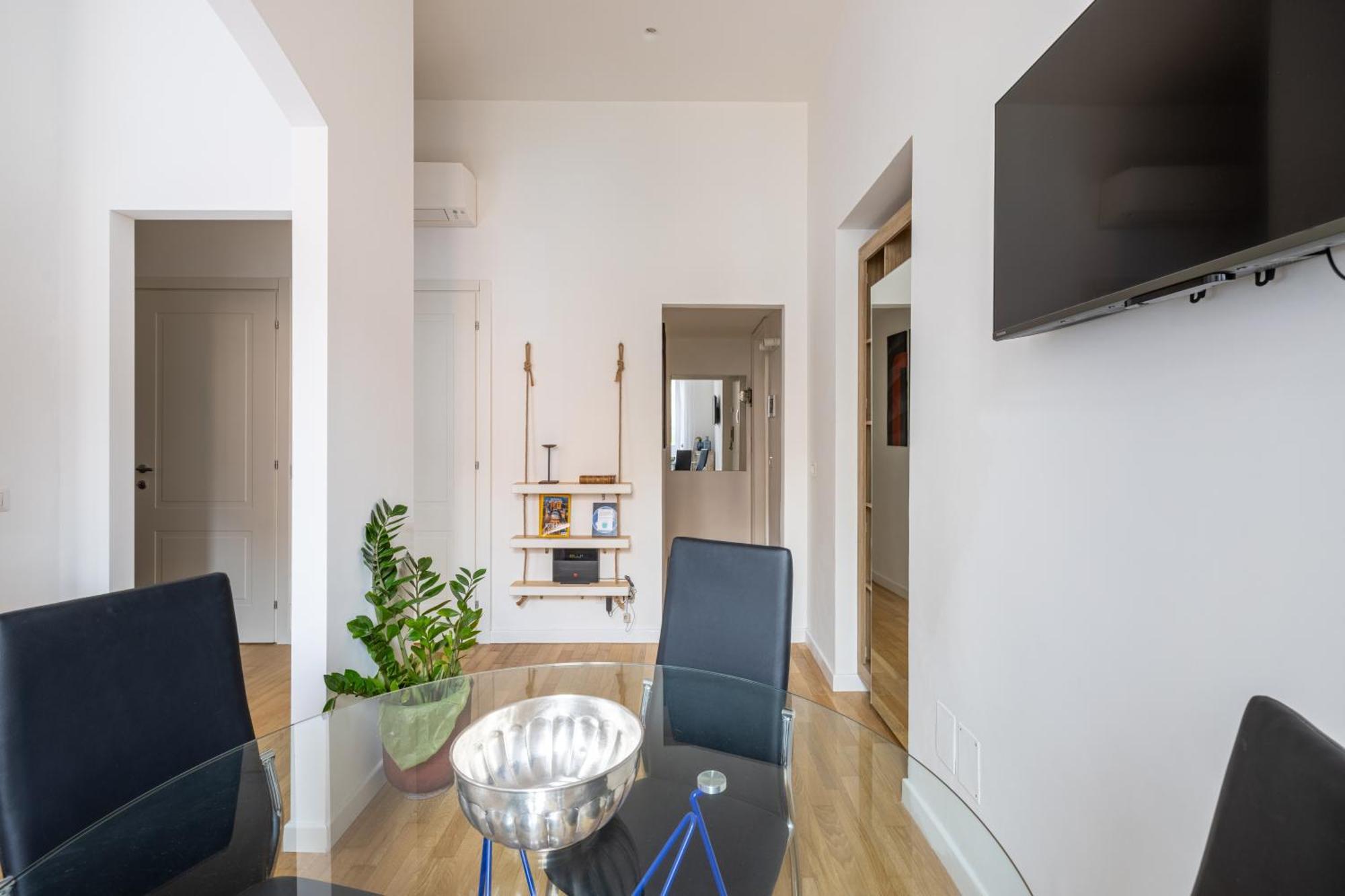 Saturno In Trevi Apartment Rome Exterior photo